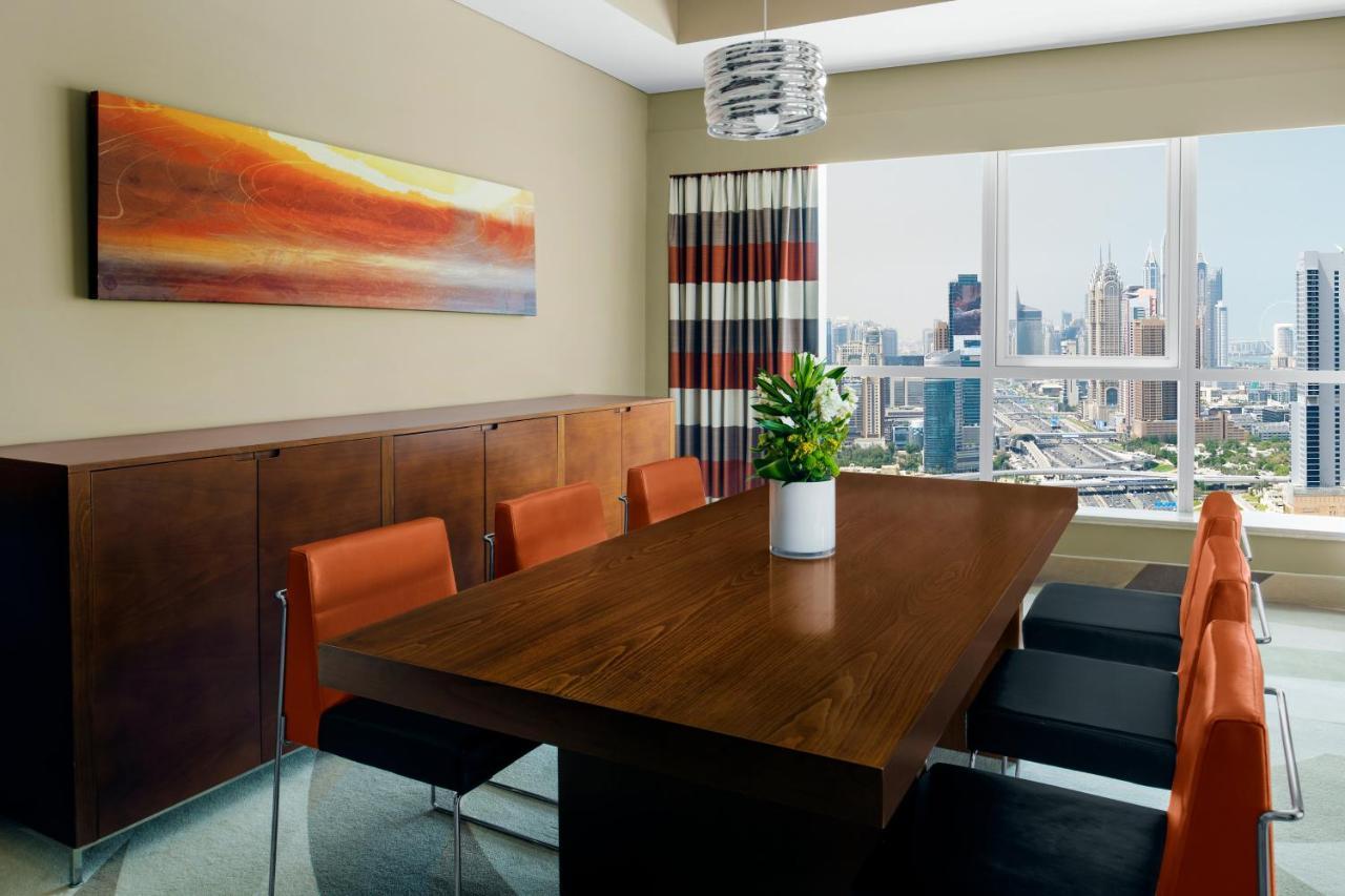Hotel Novotel Al Barsha Dubaï